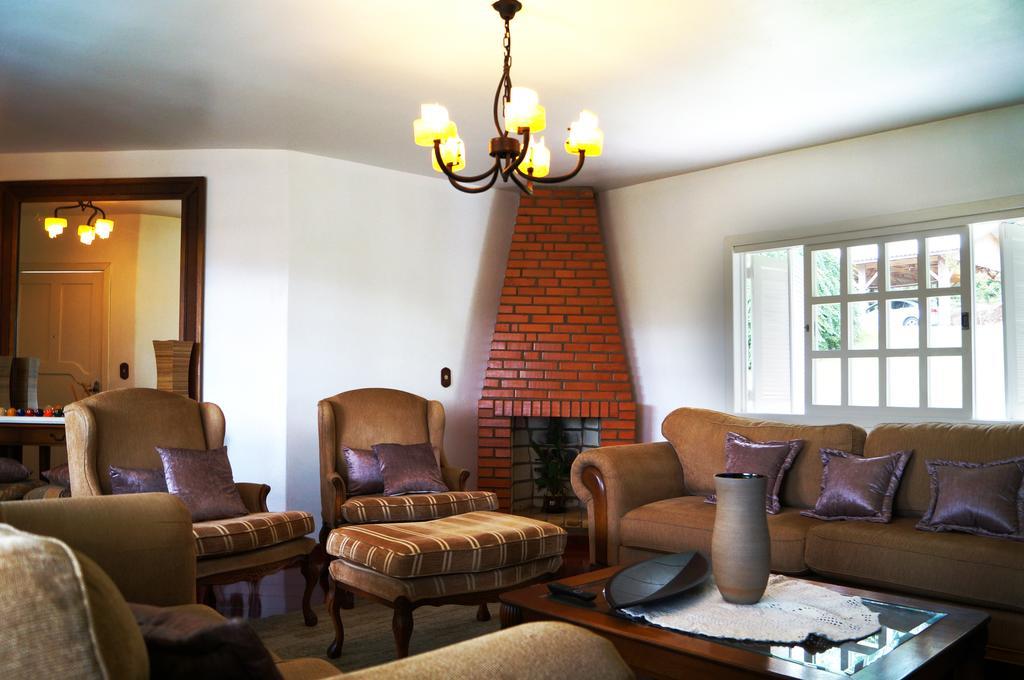 Gramado Classic Residence חדר תמונה