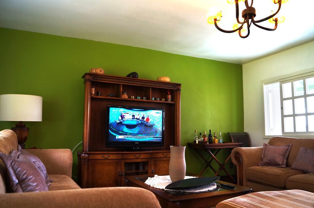 Gramado Classic Residence חדר תמונה