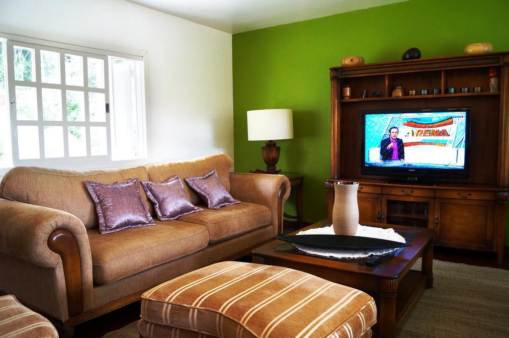 Gramado Classic Residence חדר תמונה