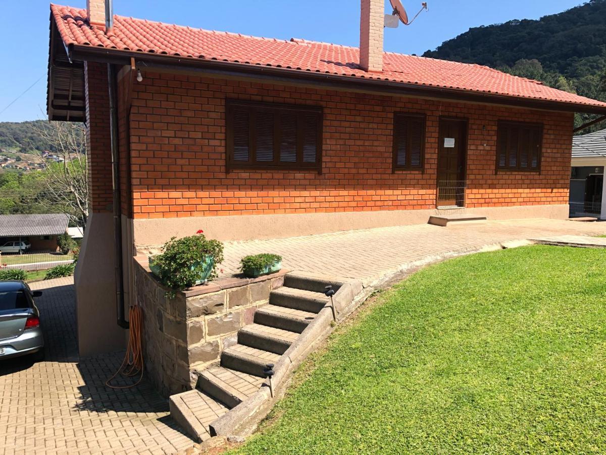 Gramado Classic Residence מראה חיצוני תמונה